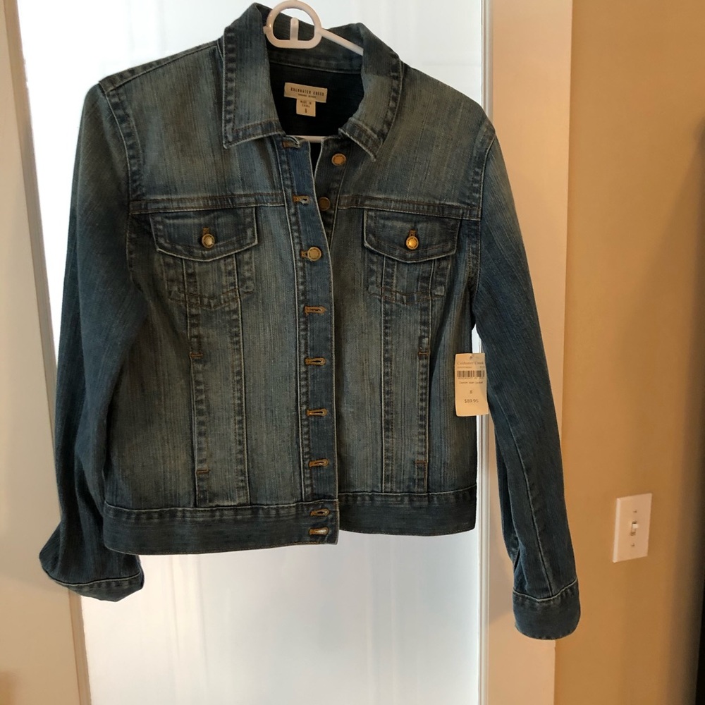 Jean jacket